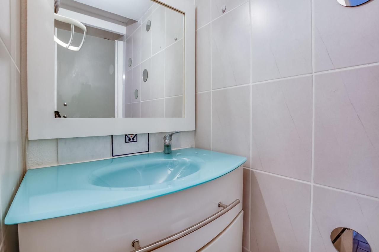 Biscarrosse Plage, Maison T3 Avec Jardin, Animaux Admis, A 400M De La Mer! - Fr-1-521-107 Eksteriør bilde