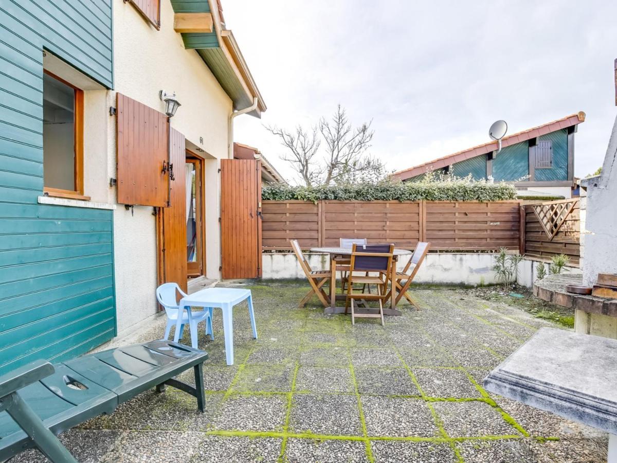 Biscarrosse Plage, Maison T3 Avec Jardin, Animaux Admis, A 400M De La Mer! - Fr-1-521-107 Eksteriør bilde